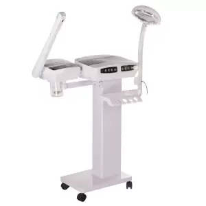 Косметический комбайн Flame Beauty B9900F с 10 функциями