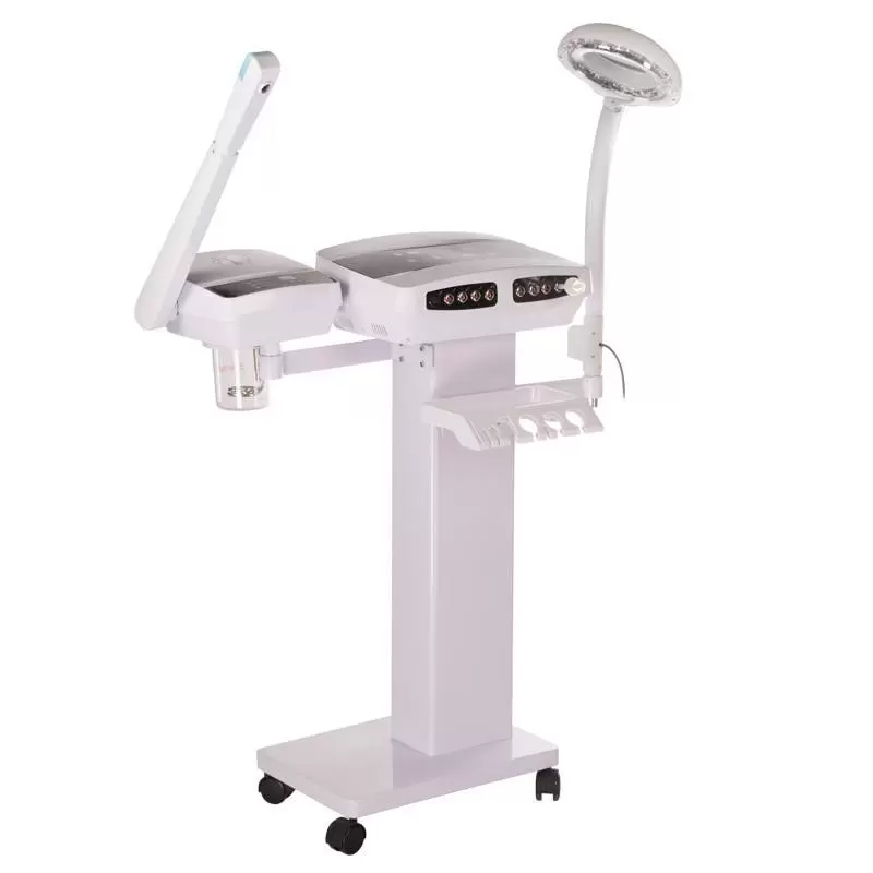 Косметический комбайн Flame Beauty B9900F с 10 функциями Косметический комбайн Flame Beauty B9900F с 10 функциями