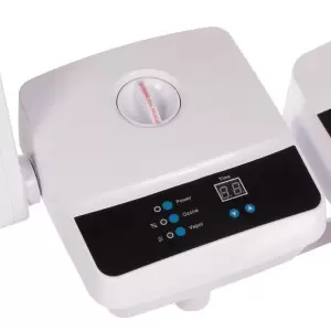 Sujungti kosmetikos liepsnos grožį B9900E su 9 funkcijomis