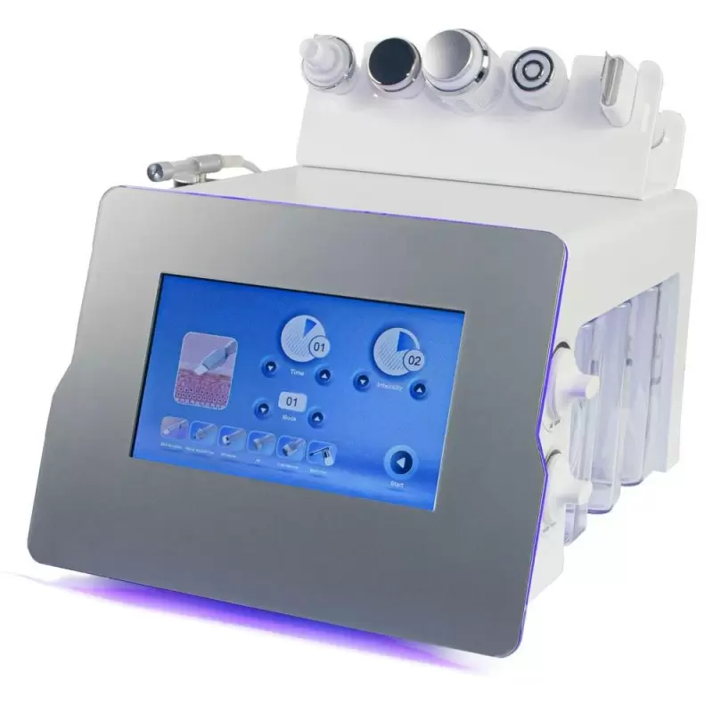 Universal Combine Aqua Flame Beauty Pee Peel B069 6-B-1 Universal Combine Aqua Flame Beauty Pee Peel B069 6-B-1