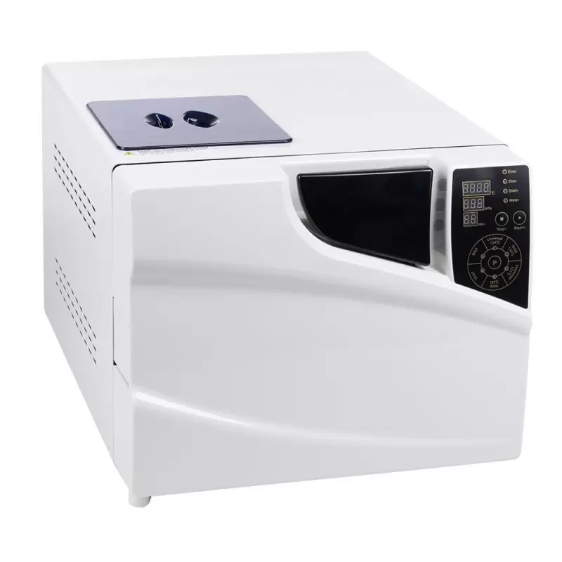 Медицинский автоклав SteamIT LCD 8 л, класс B + принтер Медицинский автоклав SteamIT LCD 8 л, класс B + принтер