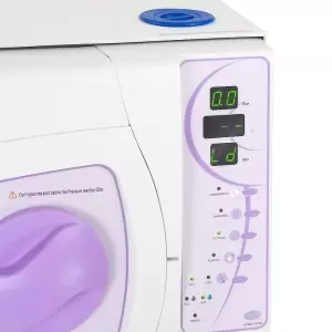 Clase de autoclave médico B 18 L SUN18-II