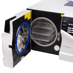 Autoclave médica Steamit LCD 18 L, Classe B + Impressora