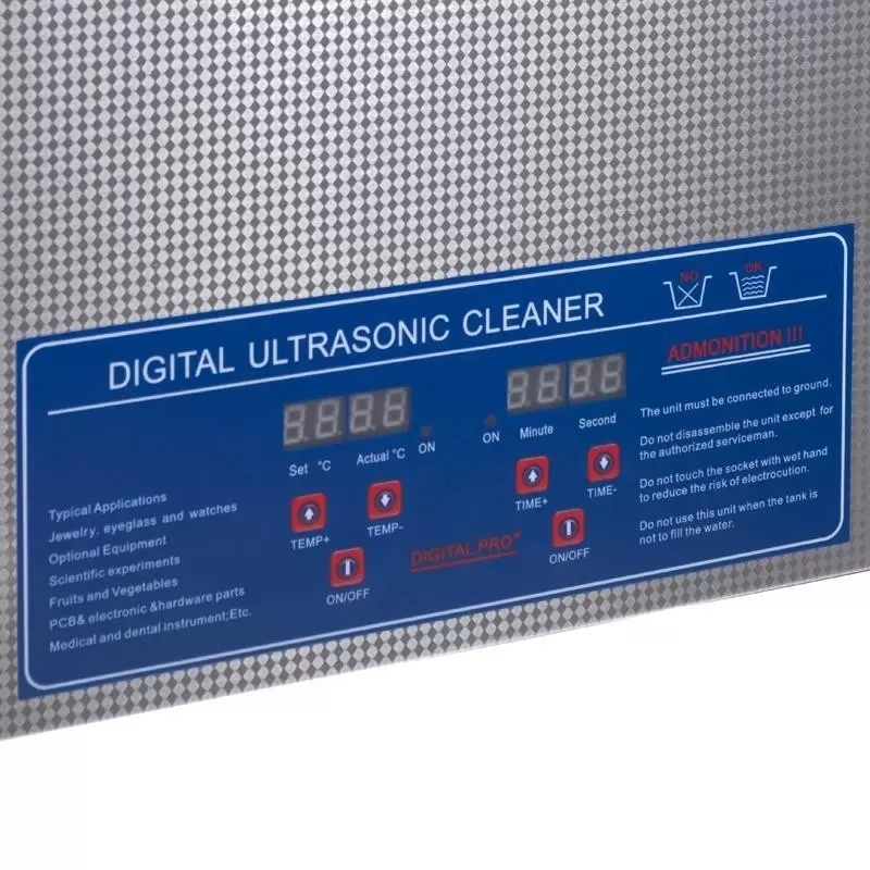 Ultragarsinis švaresnis 30 l, 800 W, BSUC30 Ultragarsinis švaresnis 30 l, 800 W, BSUC30