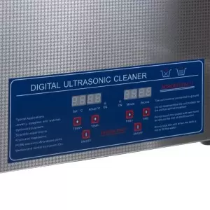 Nettoyeur à ultrasons 15 L, BSUC15