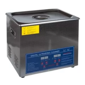 Ultrazvočni čistilec 10 L, 300 W, BSUC10