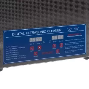 Ultrasonic Cleaner 6 L, 200 W, BSUC6
