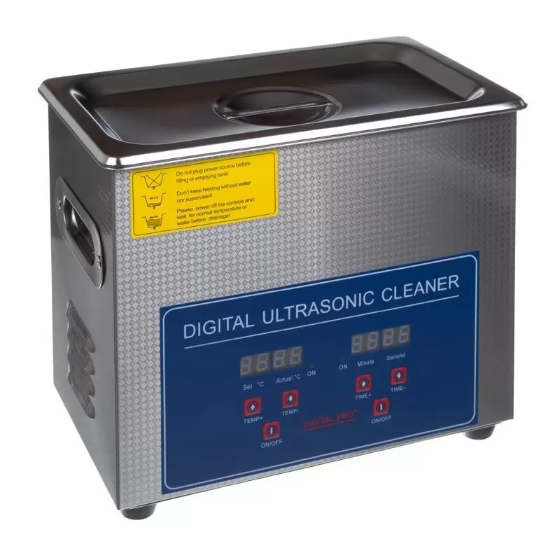 Ultragarsinis švaresnis 2,5 l, 100 W, bsuc3 Ultragarsinis švaresnis 2,5 l, 100 W, bsuc3