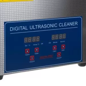 Ultrasonic cleaner 2.5 l, 100 W, BSUC3