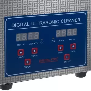 Ультразвуковой очиститель 1.6 л, 50 Вт, BSUC2
