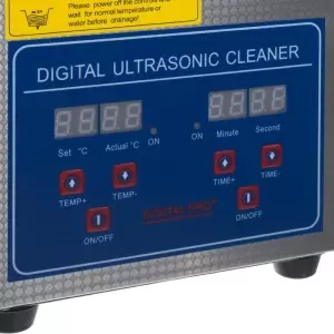 Limpador ultra-sônico 1 L, 50 W, BSUC1.3