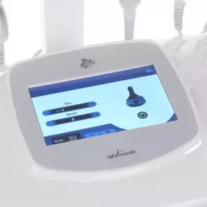 Безыгольная липосакция + Кавитация 40 кГц + RF BRA802