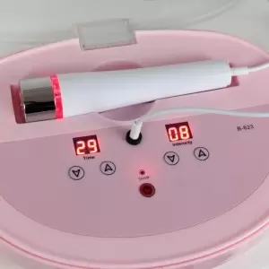 Miniatiūrinės radijo dažnio modulis Br623, rožinė.