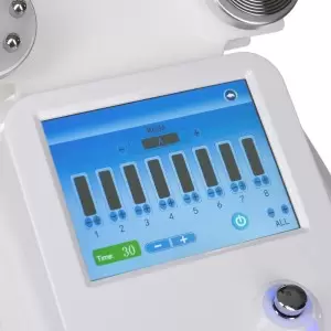 Lipolaser + ultragarso kavitacija 40 kHz + RF BRA903