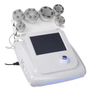 Nemokamas liposukcija. Masažas + fototerapija + RF BRA901
