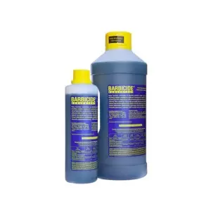 Barbicidas - koncentratas įrankių ir priedų dezinfekcijai - 1900 ml