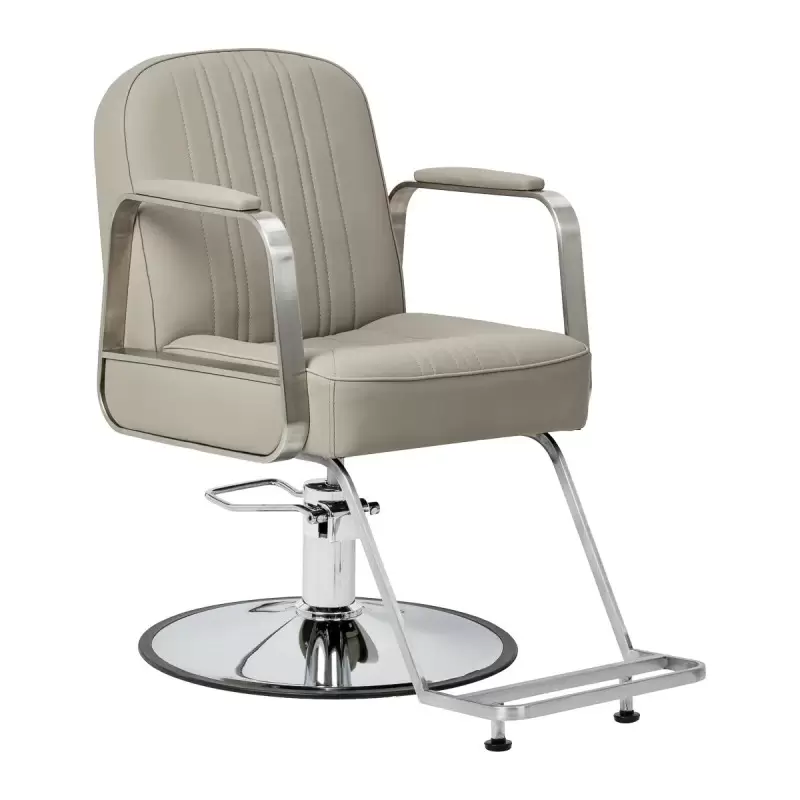 Gabbiano Acri Beige Barber kėdė Gabbiano Acri Beige Barber kėdė