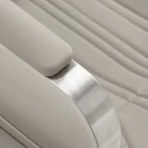 Gabbiano Acri Beige Barber kėdė