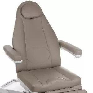Elektros kosmetologijos kėdės Flame Max 672B, Latte, 3 Elektrinis variklis