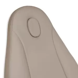 Электро косметологическое кресло Flame Beauty Max 672A Latte, 5 моторов