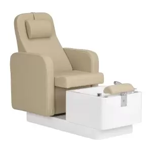 Smėlio kėdė SPA pedikiūro Sillon Elysia