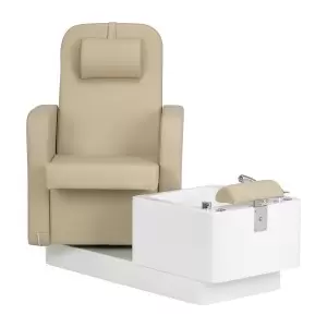 Smėlio kėdė SPA pedikiūro Sillon Elysia