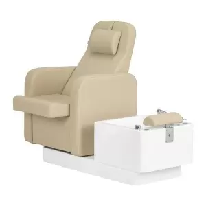 Smėlio kėdė SPA pedikiūro Sillon Elysia
