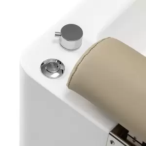 Smėlio kėdė SPA pedikiūro Sillon Elysia