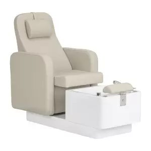 Sillon Elysia Крем, кресло для СПА-педикюра