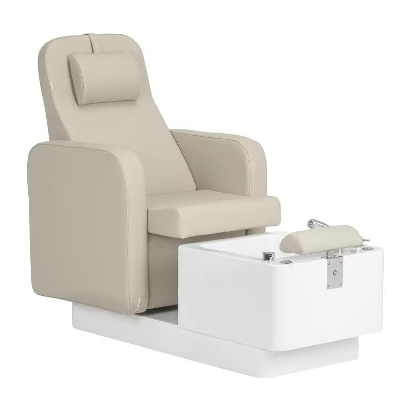 Sillon ELYSIA kremas, SPA pedikiūro kėdė Sillon ELYSIA kremas, SPA pedikiūro kėdė