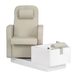 Sillon Elysia Крем, кресло для СПА-педикюра