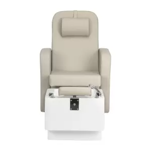 Sillon ELYSIA kremas, SPA pedikiūro kėdė