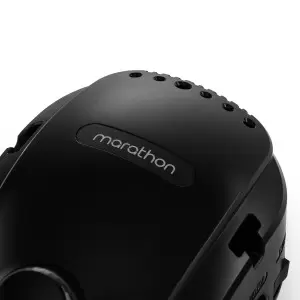 Maratonas 3 čempionas Morater (naujas dizainas), juoda + sh37ln, 40 000 aps./min., Saeyang
