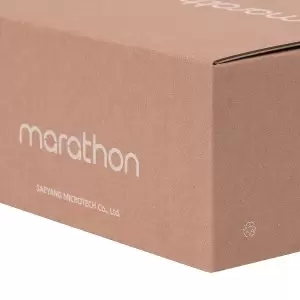 Фрезер Marathon 3 Champion (Новый дизайн), чёрный + SH37LN, 40 000 об/мин, Saeyang
