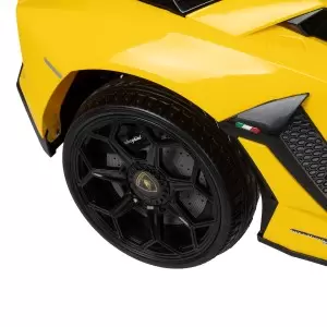 Детский автомобиль Gabbiano Lamborghini, парикмахерское кресло