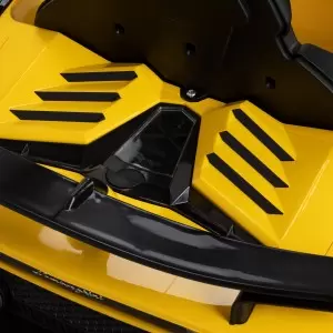 Детский автомобиль Gabbiano Lamborghini, парикмахерское кресло