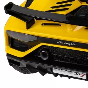 Детский автомобиль Gabbiano Lamborghini, парикмахерское кресло
