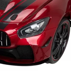 Vaikų vežimėlis Gabbiano Mercedes kirpėjai