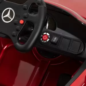 Vaikų vežimėlis Gabbiano Mercedes kirpėjai
