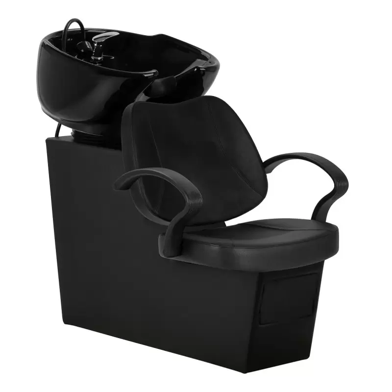 Парикмахерская Hair System Borneo, черная Парикмахерская Hair System Borneo, черная