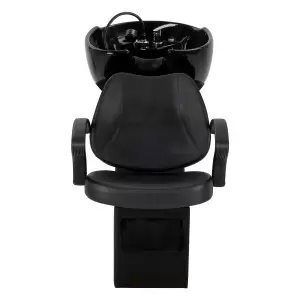 Парикмахерская Hair System Borneo, черная