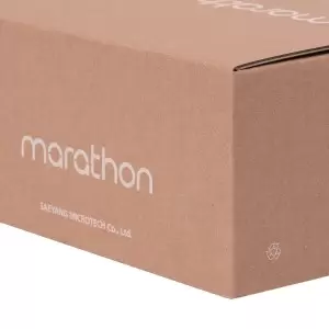Управляющий блок от Marathon 3 Champion (Новый дизайн), черный, Saeyang
