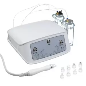 Водно-кислородное пилинг-отшелушивание - Oxybrasion BR-1902 серый