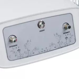 Водно-кислородное пилинг-отшелушивание - Oxybrasion BR-1902 серый