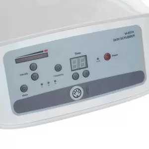 Кавитационный пилинг BR857A серый