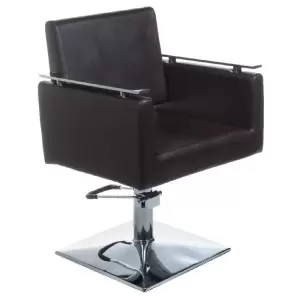 Frisör Milo BH6333 Brun Stol