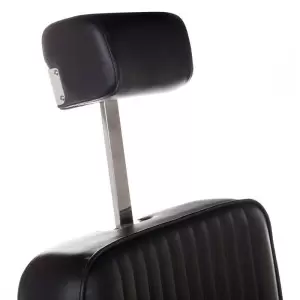 Парикмахерское кресло LUMBER BH31823, черное.