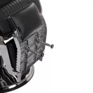 Парикмахерское кресло LUMBER BH31823, черное.