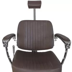 Kirpykla BH3318, Matte Brown.