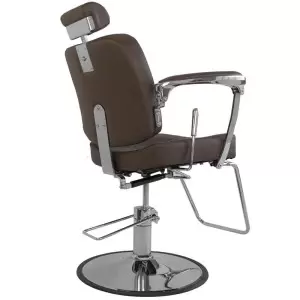 Kirpykla BH3318, Matte Brown.